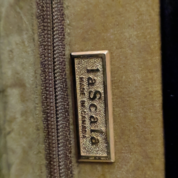 Evening bag with shoulder straps - Picture 2 of 3